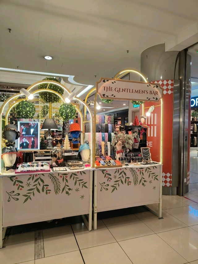 The Festive Magic at One Utama Mall
