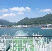 เกาะโอคุโนะชิมะ (Okunoshima) หรือ เกาะกระต่าย