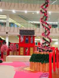 Festive New Year Vibes at 3 Damansara Mall