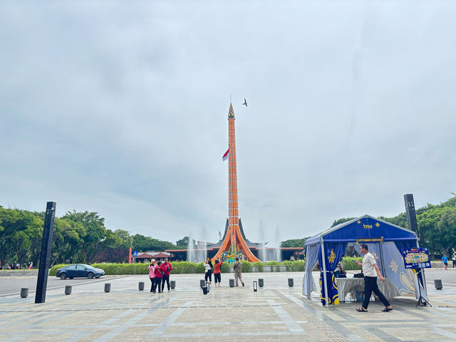 Taman MIni Indonesia Indah【TMII】 - タマンミニインドネシアインダー ジャカルタ