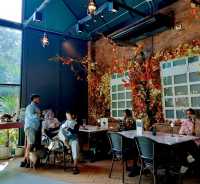 🎅คาเฟ่นั่งชิล Toplofty Cafe เขาใหญ่