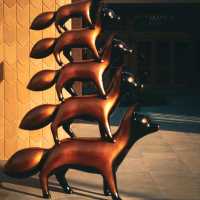 CAFE KITSUNE