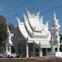 วัดมาบลำบิด หลวงปู่ฮก จ.ชลบุรี