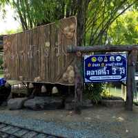 ตลาดน้ำ 3 วัง จ.ชลบุรี