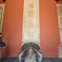 欣賞南京世界文化遺產-明孝陵
