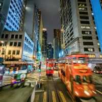 A Vibrant Journey Through Hong Kong