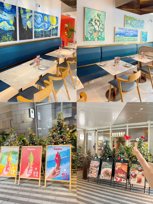 深圳聖誕 🎄約會寶藏餐廳