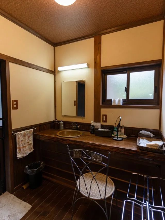 【大分県/由布市】二階建てのお部屋で暮らすように泊まる