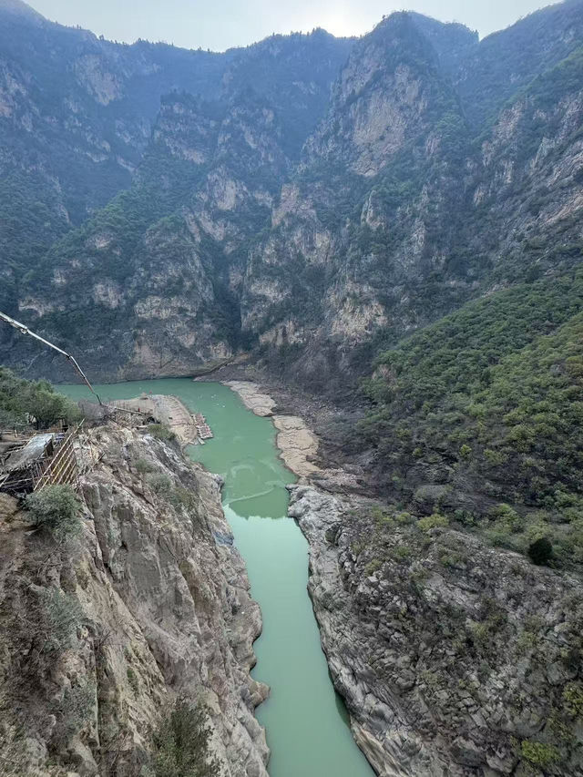 「探索陝西涇陽的歷史之旅：鄭國渠的傳奇」