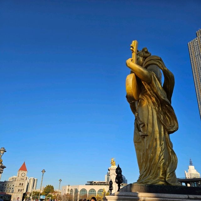 藝術感滿分的北安橋