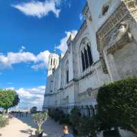Basilica of Notre Dame of Fourvière
