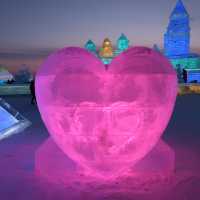 Snow Sculptures and Frozen Magic: Harbin Ice and Snow World