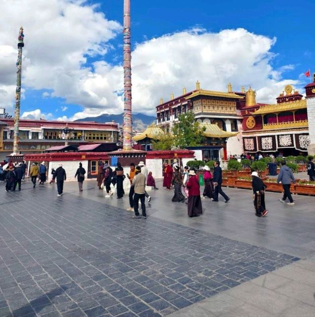 Jokhang Temple