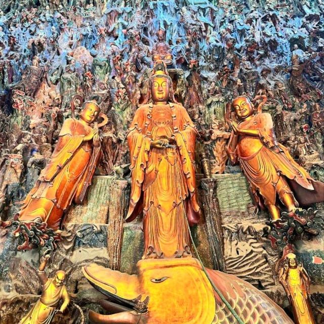 Lingyin Temple