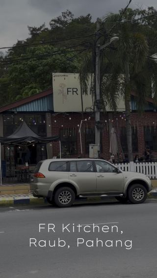 The oldest town in Pahang.