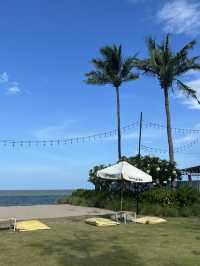 🍹คาเฟ่มู้ดดี ริมหาดชะอำหัวหิน🏝️👙