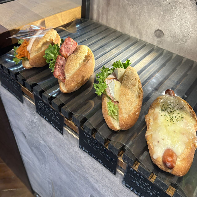 【大阪/寝屋川】味も見た目も最高のパン🥐
