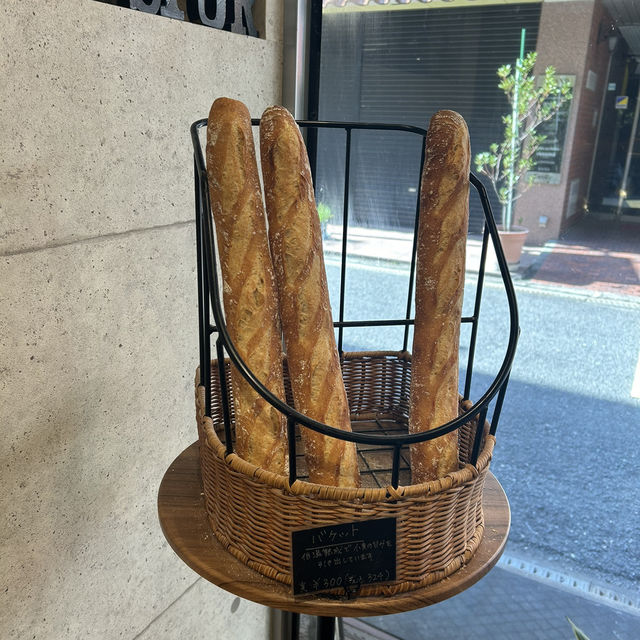 【大阪/寝屋川】味も見た目も最高のパン🥐