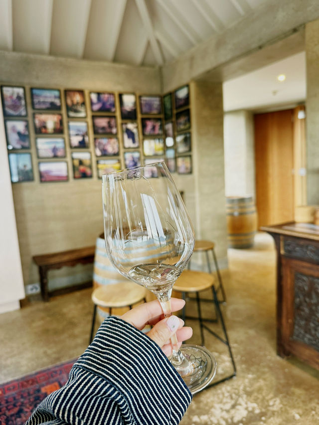 와나카 호수를 품은 포도밭, 리폰 와이너리 🍇🍷