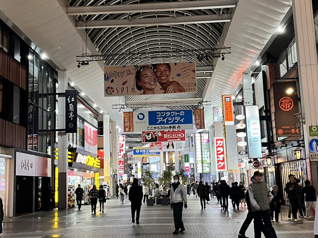【六日五夜熊本福岡全記錄：Day1初嘗馬肉料理‼】