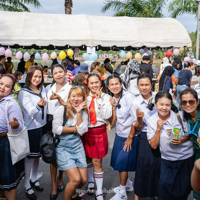 เที่ยวงานวันเด็ก ขุมน้ำบางมะรวนภูเก็ต 🌻