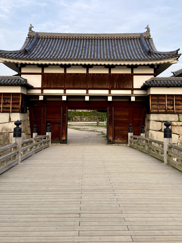 Hiroshima Castle: A Testament to Resilience