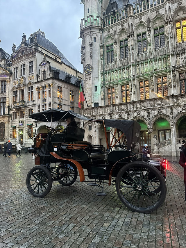 Ghent ,Belgium