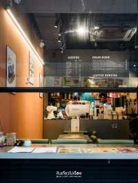 รีวิว Kennedy Town เมืองริมอ่าวที่มีร้านกาแฟเยอะ