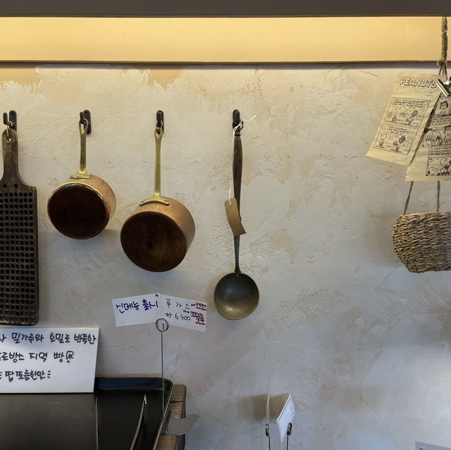 미국감성 가득한 김천 카페, Billy