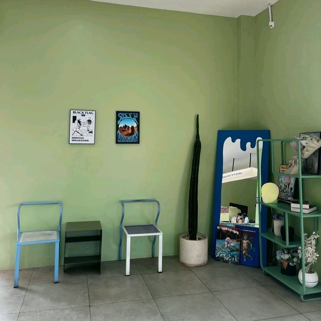 The 1997 Coffee and Space