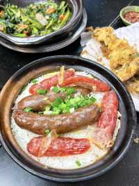 Savor the Warmth of Hing Kee: A Must-try Claypot Experience in Hong Kong