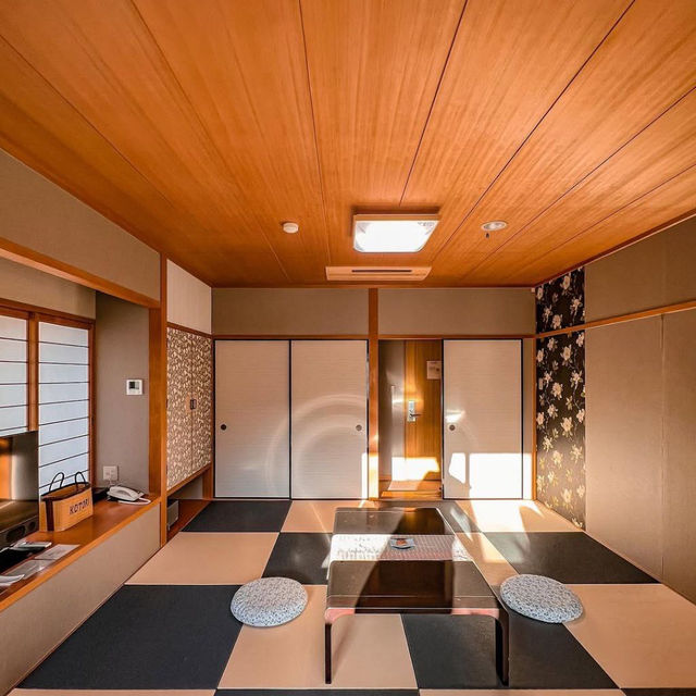 Arima Hot Spring Ryokan Kotori