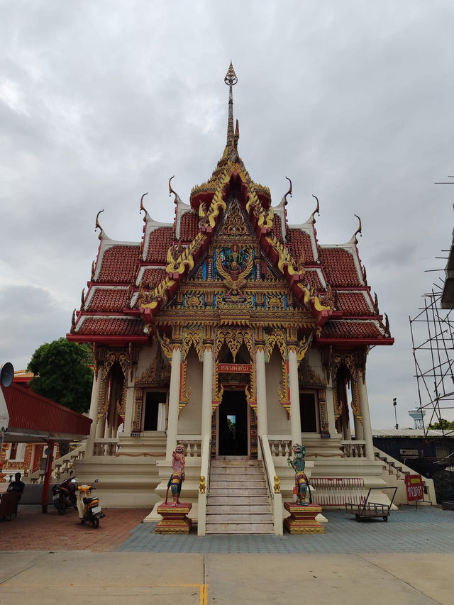 วัดบางพระ (วัดหลวงพ่อเปิ่น) นครปฐม 