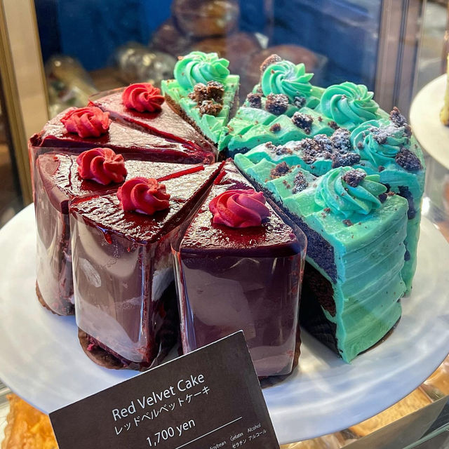 Strawberry croffles in Kimpton Shinjuku Tokyo 🍓
