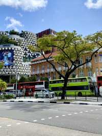 Bugis Street: A Shopper’s Paradise