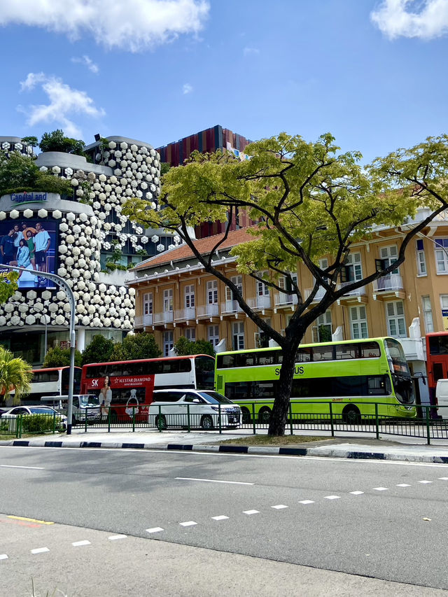 Bugis Street: A Shopper’s Paradise