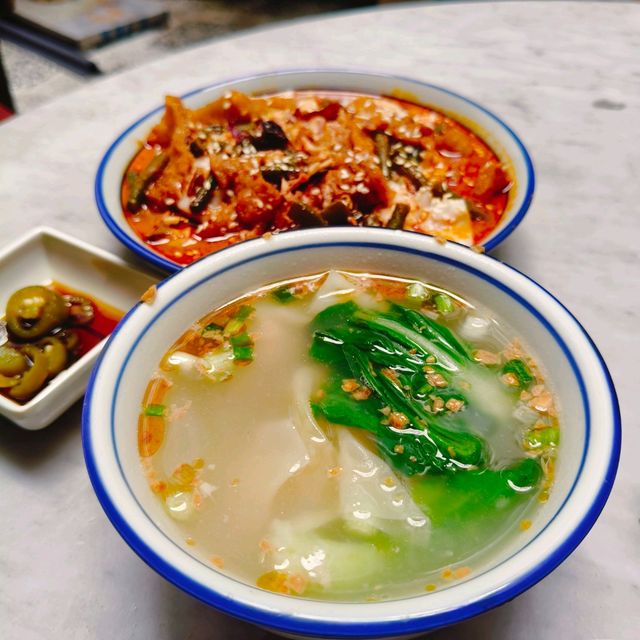 Discover Amazing Garden View in one Kopitiam IPOH 