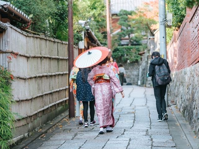 Kodaiji Temple 