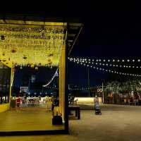 ร้านอาหารเปิดใหม่ ริมแม่น้ำ The Eleven Riverside 