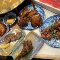 🌸人氣長龍海鮮火鍋放題🌸 千海水產海鮮火鍋放題 🍲