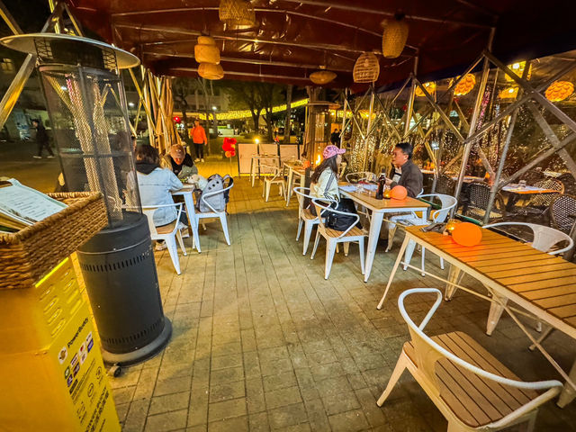 香港-西貢🇭🇰悠閒下午茶之貴族風格西餐廳