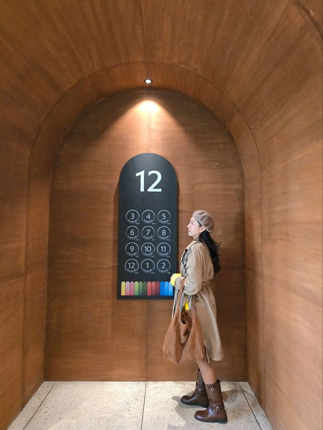 봄여름가을겨울을 한 공간에 열두달🤎