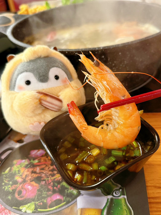 雞煲好高質🤭