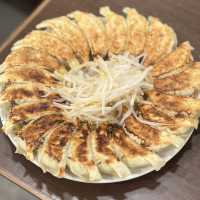 【浜松観光】˗ˏˋ なにわちゃんも食べた❗️うますぎ餃子🥟 ˎˊ˗