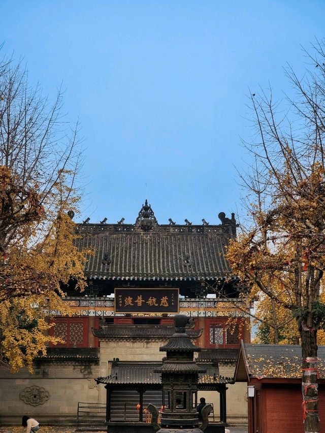 ✨Baolun temple Chongqing