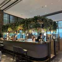 Sapphire Lounge at CGK Jakarta Airport