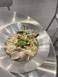 A Must-Try Taiwanese Lunch at 墨藏軒: Noodles and Dumplings Galore 🍜🥟 