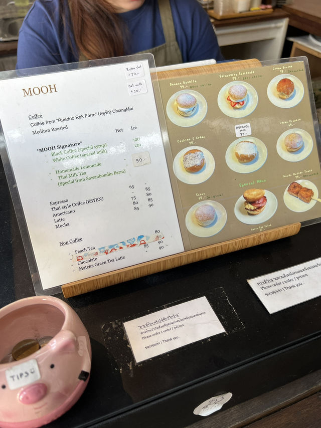 Mooh cafe