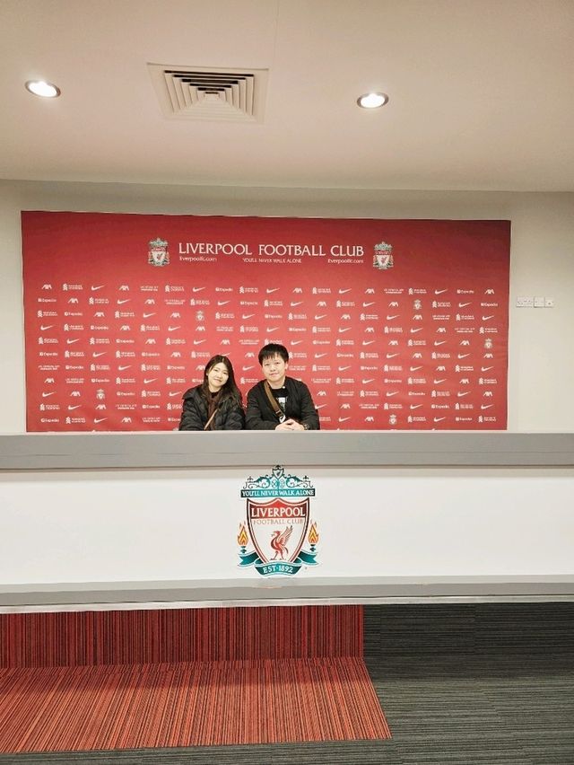 Stadium Tour ในฝันที่ Anfield ของผมเลยครับ🏟