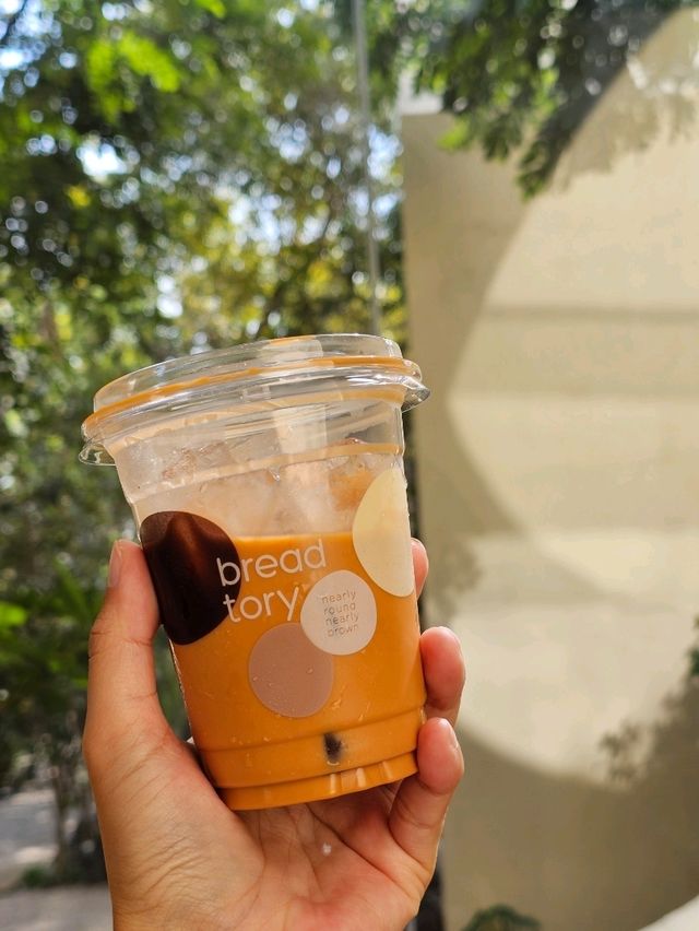Breadtory Cafe : BKK
